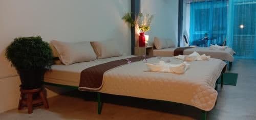Mixed Dormitory Room