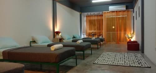 Mixed Dormitory Room