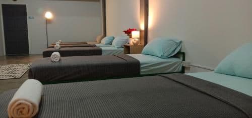 Mixed Dormitory Room