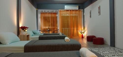 Mixed Dormitory Room