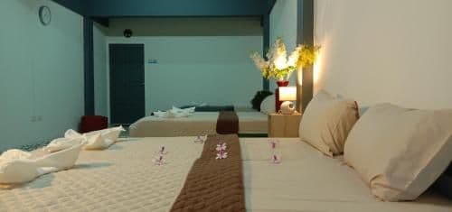 Mixed Dormitory Room