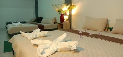 Mixed Dormitory Room