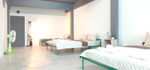 Mixed Dormitory Room