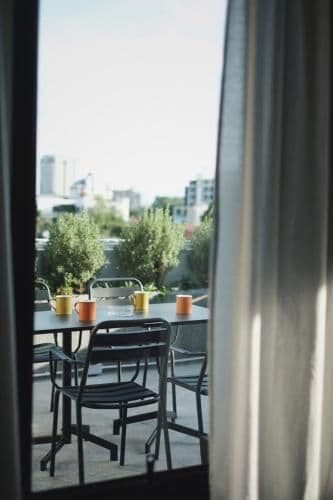 Penthouse Apartment