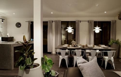 Penthouse Apartment