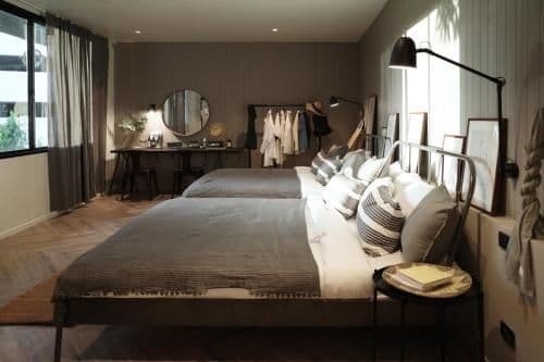 Penthouse Apartment