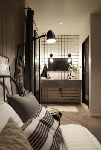 Penthouse Apartment