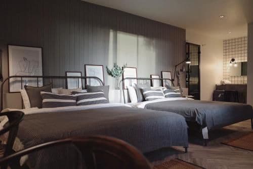 Penthouse Apartment