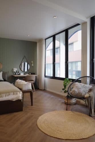 Penthouse Apartment