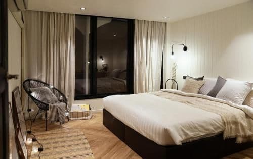 Penthouse Apartment