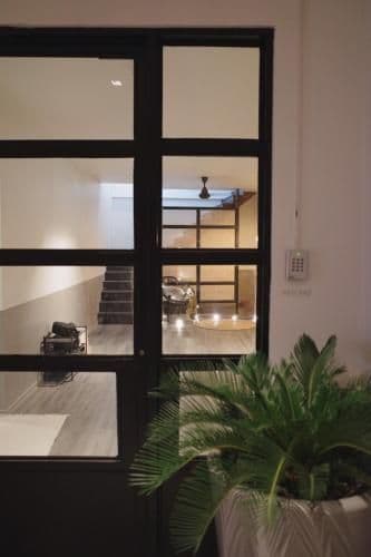 Penthouse Apartment