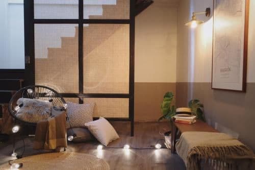 Penthouse Apartment