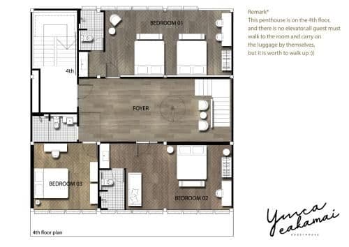 Penthouse Apartment