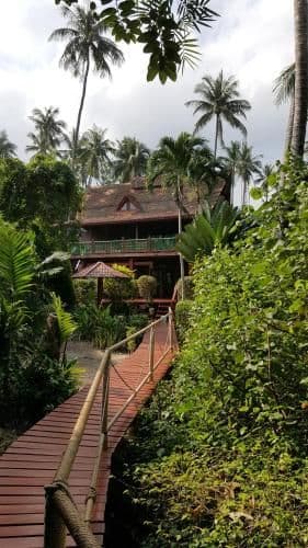 Holiday Home