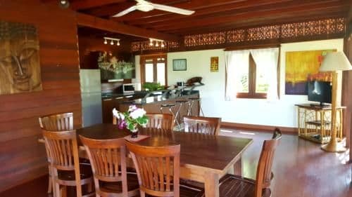 Holiday Home