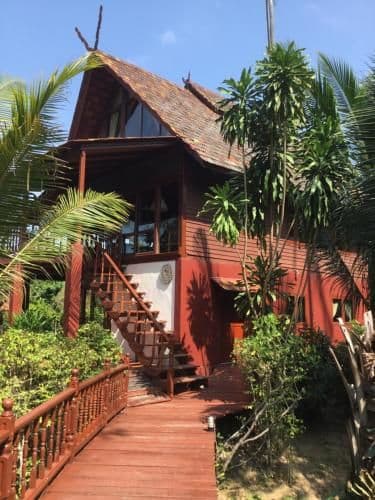Holiday Home
