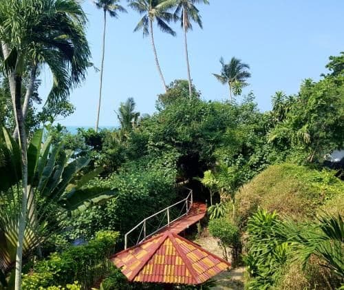 Holiday Home