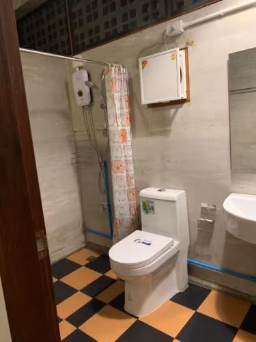 Basic Triple Room