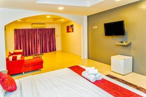 King Suite