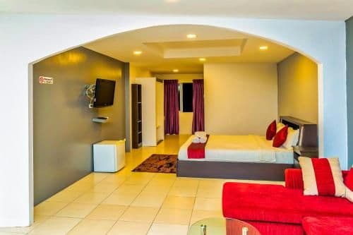 King Suite