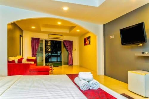 King Suite