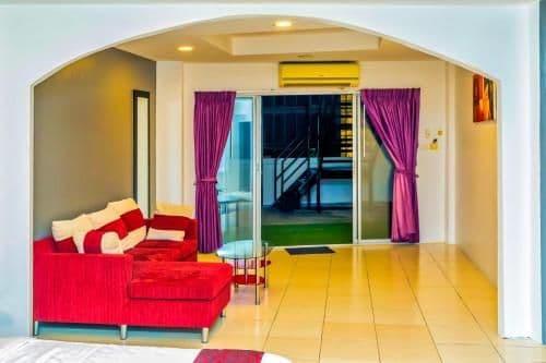 King Suite