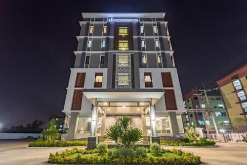 Grand Inter Hotel Grand Inter Hotel