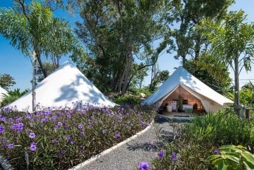 Double Room with Garden View