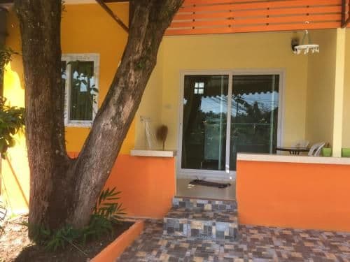 Double Room with Park View