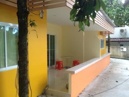 One-Bedroom House