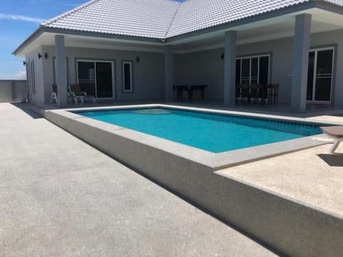 Villa with Private Pool