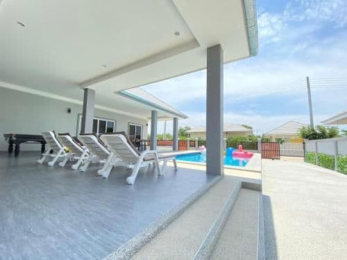 Villa with Private Pool