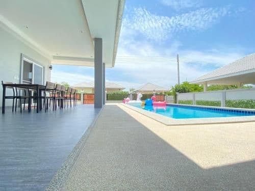 Villa with Private Pool