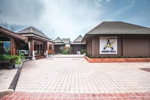 Amara Villa Khao Ka Lok Amara Villa Khao Ka Lok