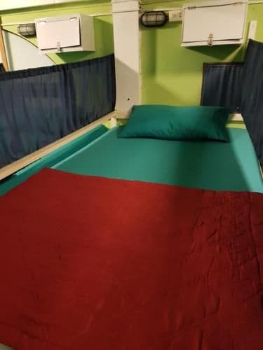 Bunk Bed in Mixed Dormitory Room