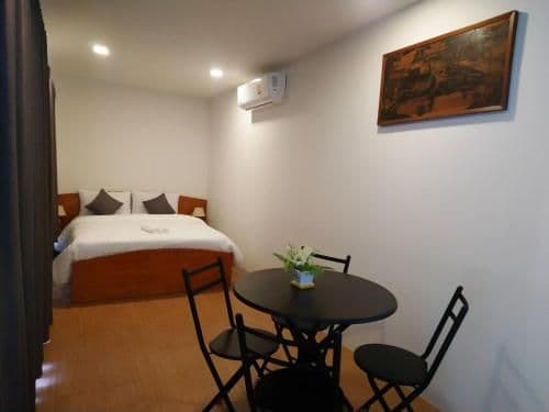 Classic Quadruple Room