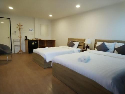 Deluxe Family Suite
