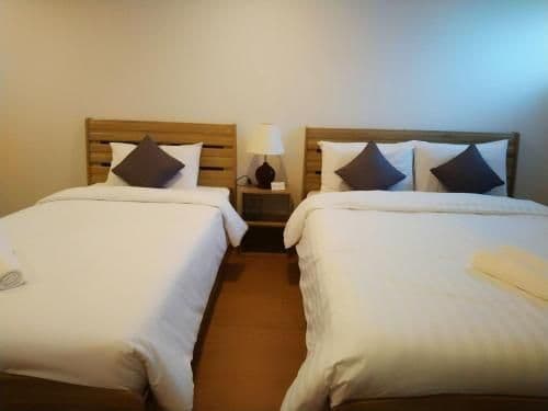 Deluxe Family Suite