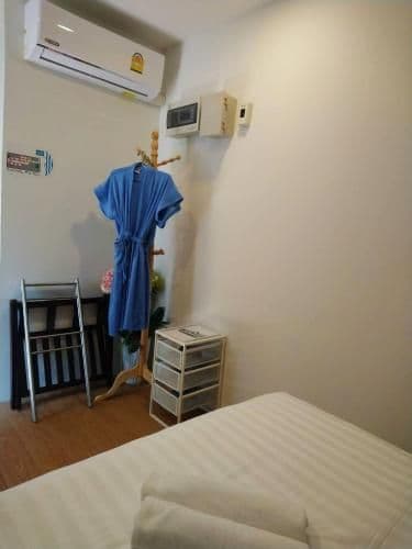 Classic Quadruple Room