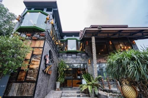 Three-Bedroom Villa
