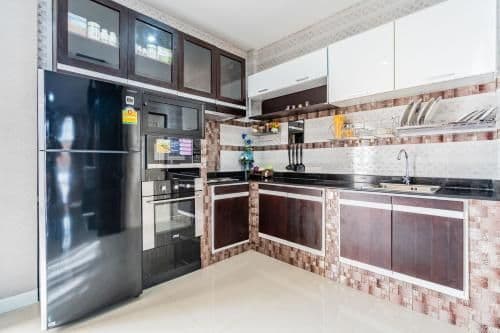 Three-Bedroom Villa