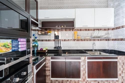 Three-Bedroom Villa