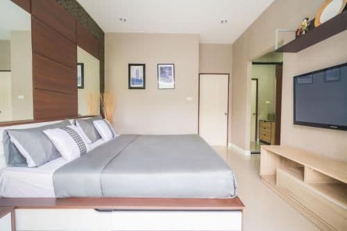 Three-Bedroom Villa