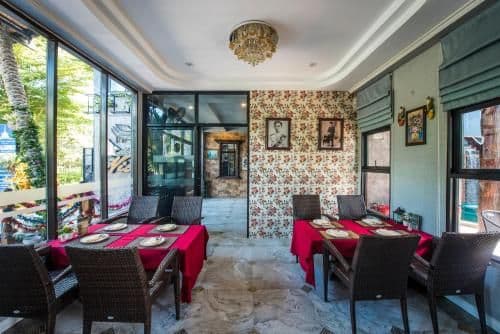 Three-Bedroom Villa