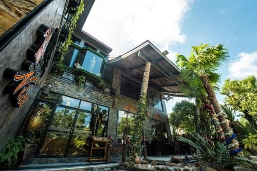 Three-Bedroom Villa