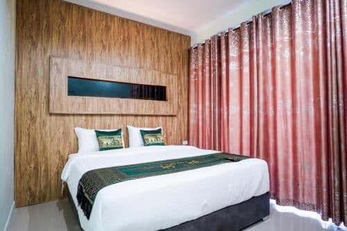 Three-Bedroom Villa