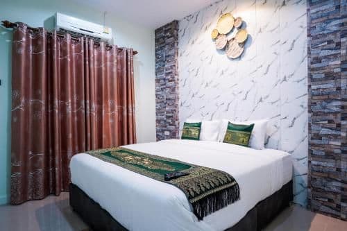 Three-Bedroom Villa