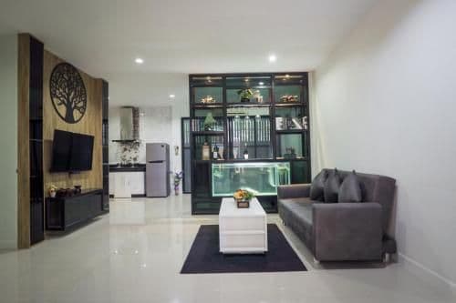 Three-Bedroom Villa