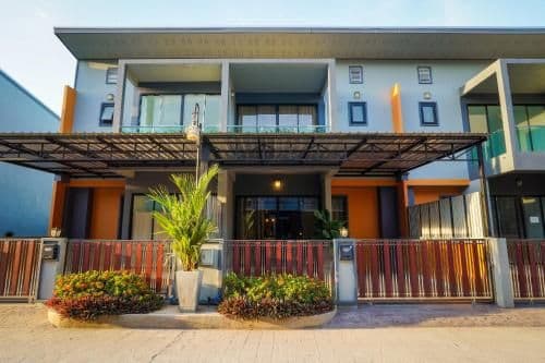 Three-Bedroom Villa