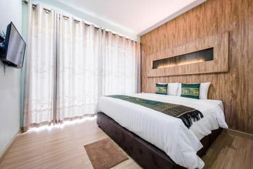 Three-Bedroom Villa